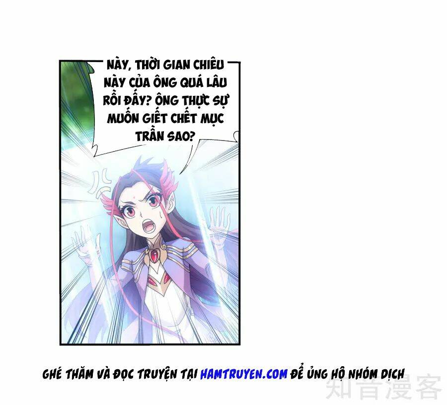 đại chúa tể chapter 133 - Trang 2