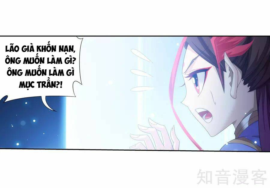 đại chúa tể chapter 133 - Trang 2