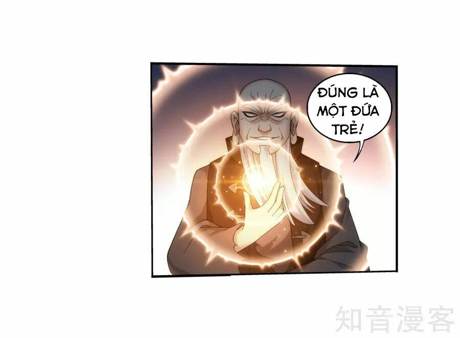 đại chúa tể chapter 133 - Trang 2