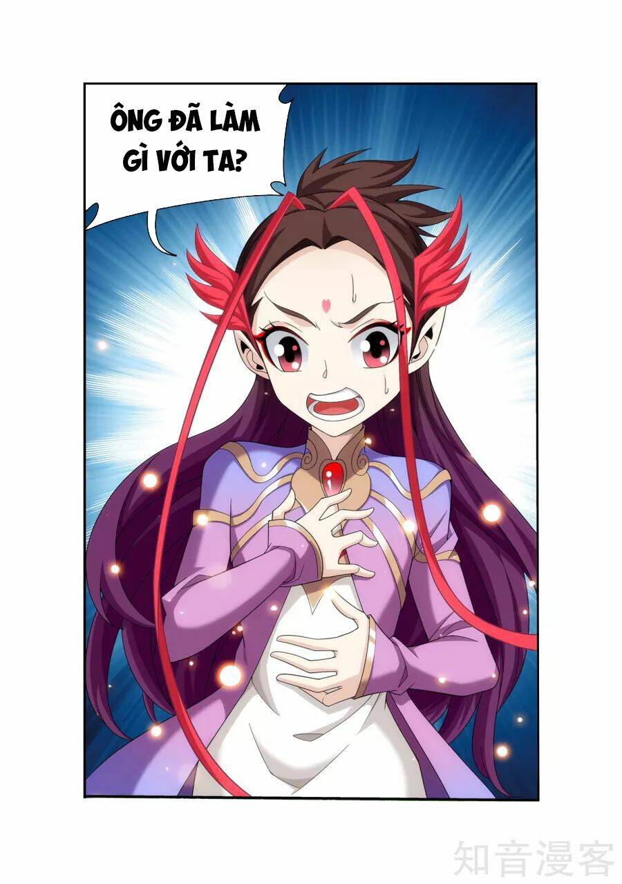 đại chúa tể chapter 133 - Trang 2