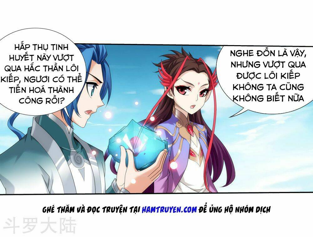 đại chúa tể chapter 136 - Trang 2