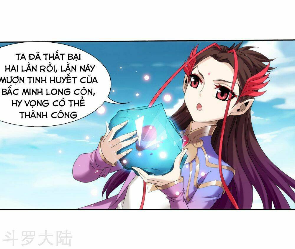 đại chúa tể chapter 136 - Trang 2