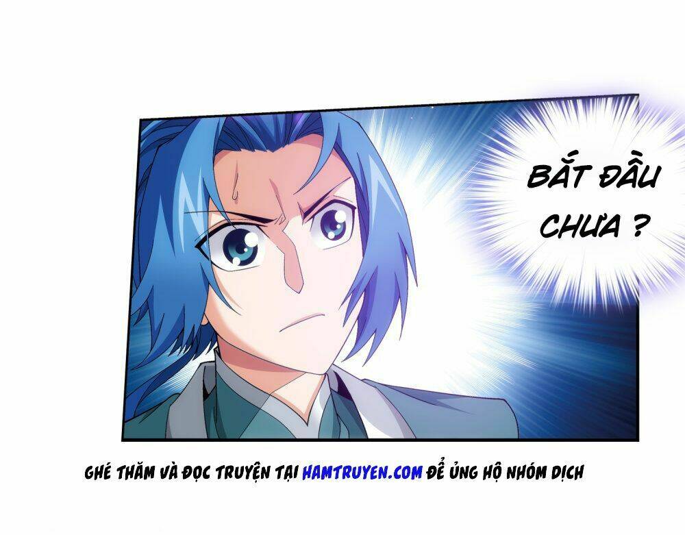 đại chúa tể chapter 136 - Trang 2