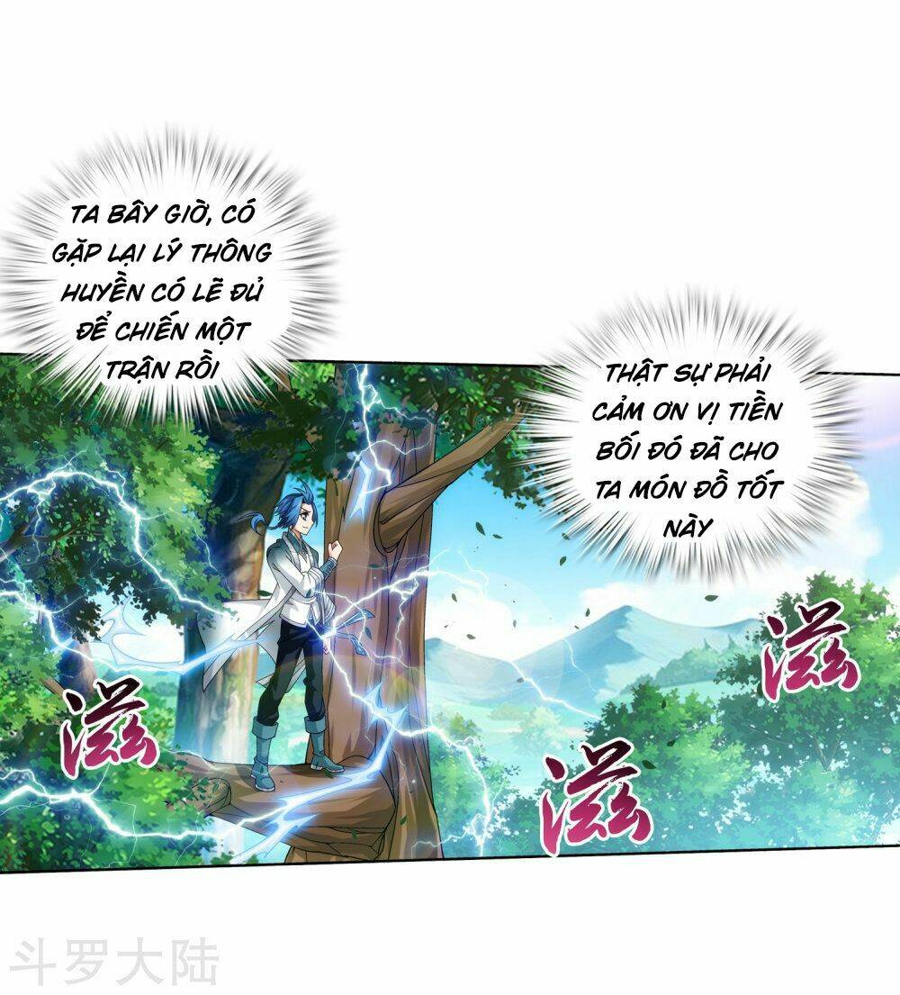 đại chúa tể chapter 136 - Trang 2