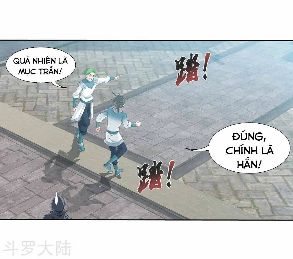 đại chúa tể chapter 140 - Trang 2