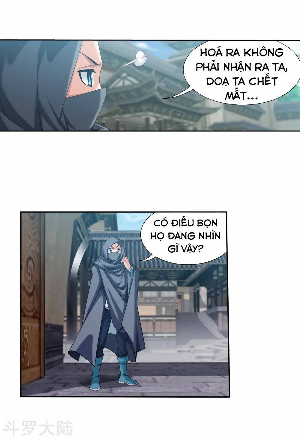 đại chúa tể chapter 140 - Trang 2