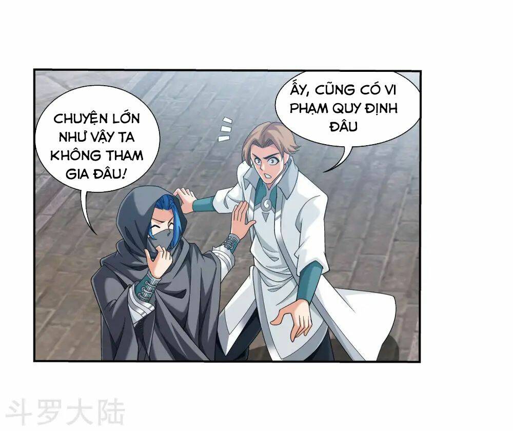 đại chúa tể chapter 140 - Trang 2