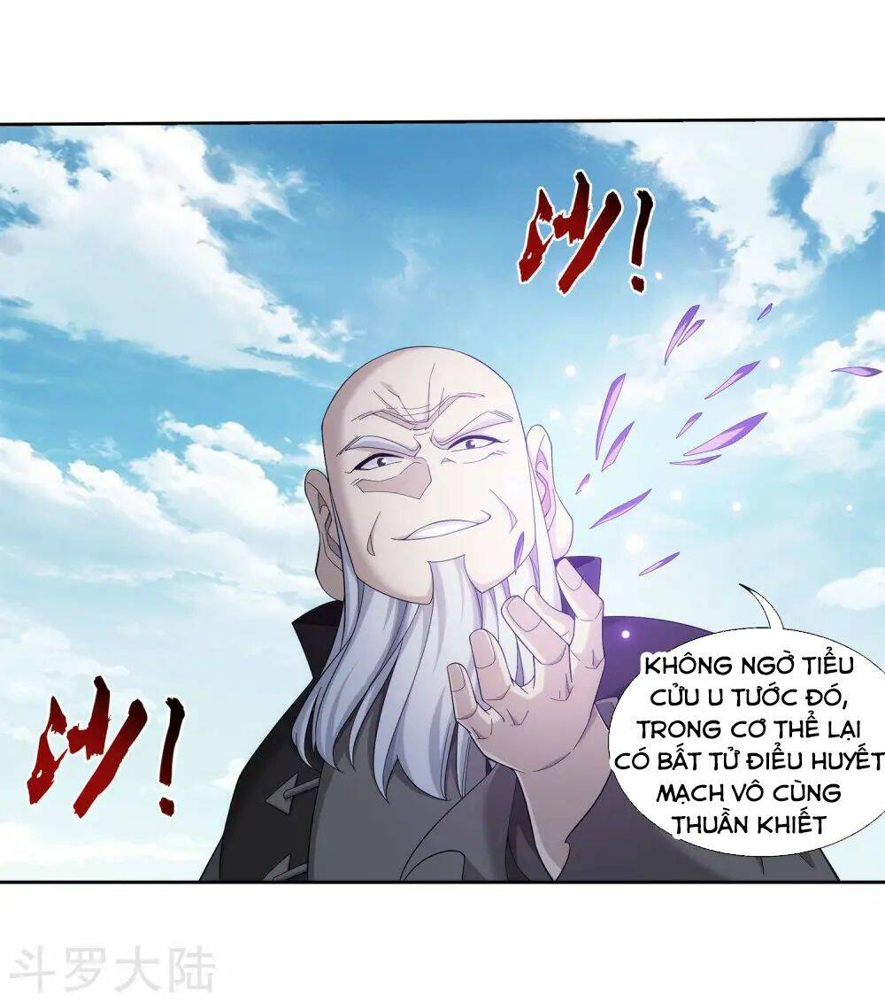 đại chúa tể chapter 140 - Trang 2