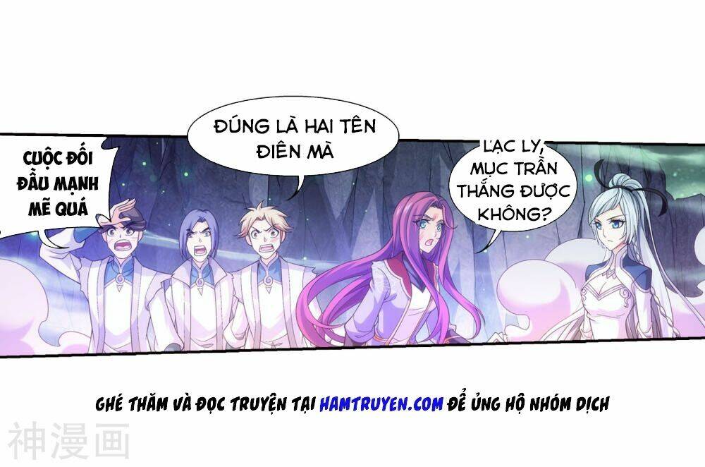 đại chúa tể chapter 147 - Trang 2