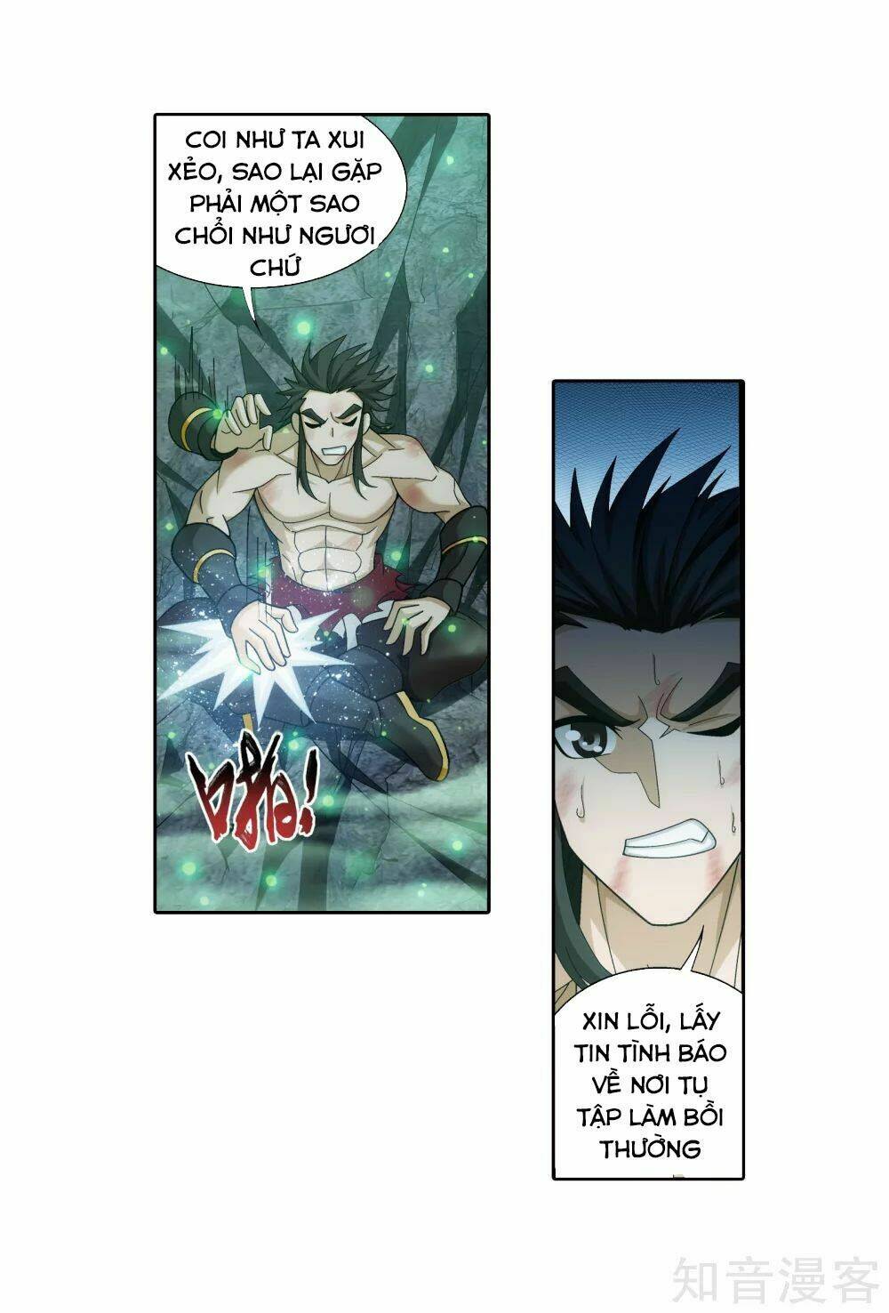 đại chúa tể chapter 148 - Next chapter 149