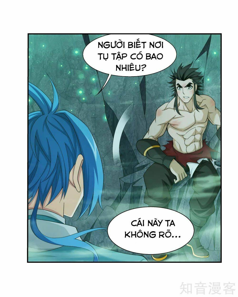 đại chúa tể chapter 148 - Next chapter 149