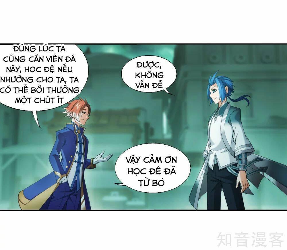 đại chúa tể chapter 150 - Trang 2