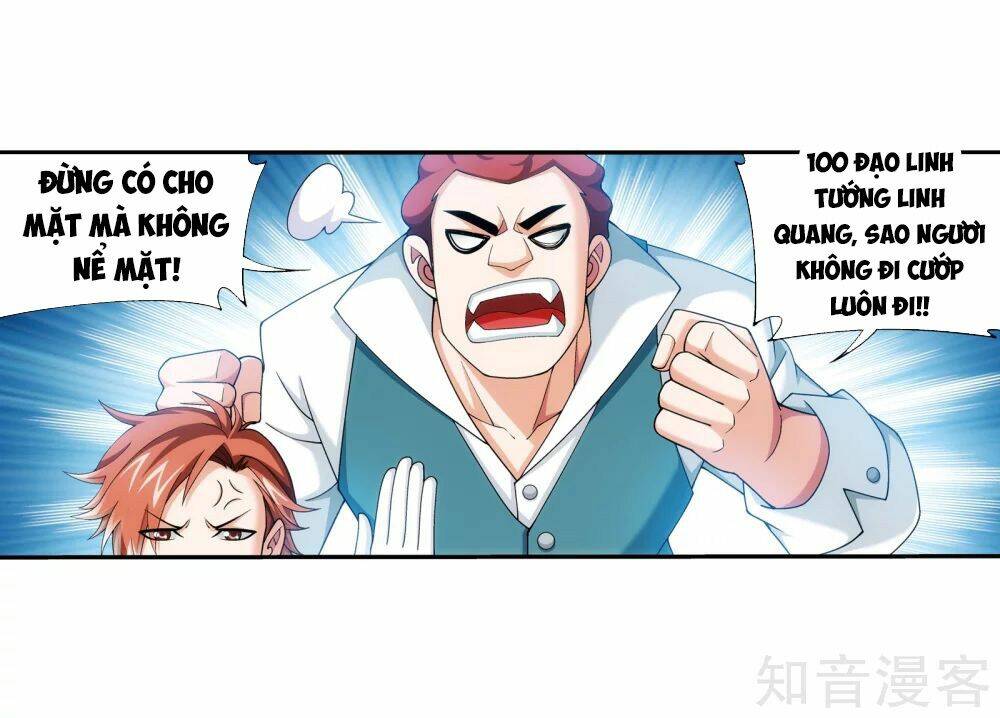 đại chúa tể chapter 150 - Trang 2