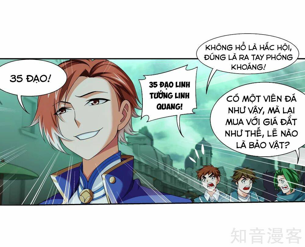 đại chúa tể chapter 150 - Trang 2