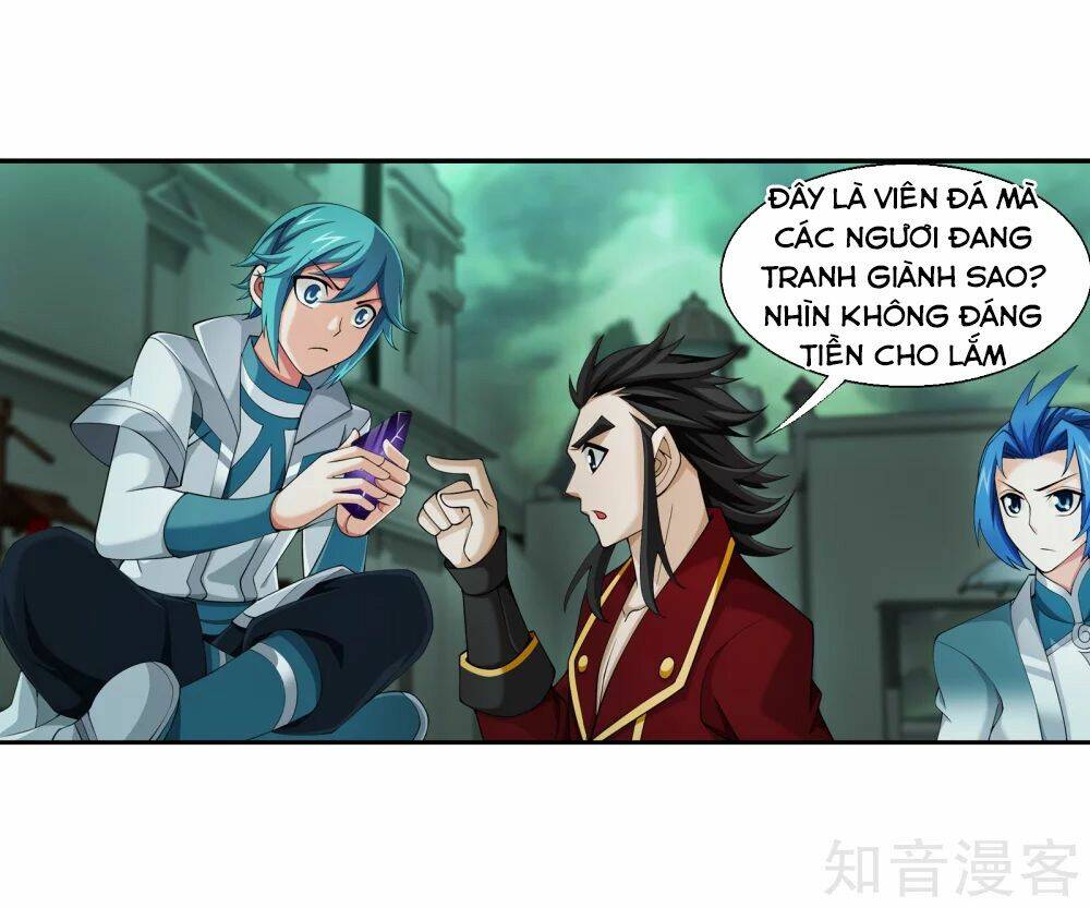 đại chúa tể chapter 150 - Trang 2