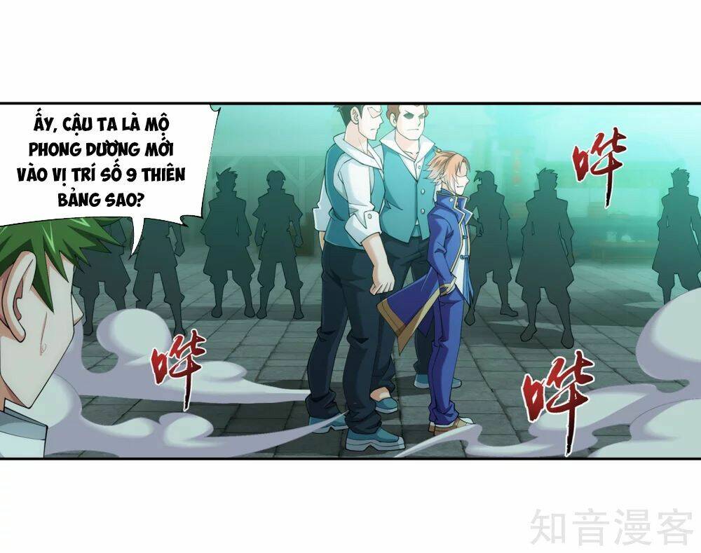 đại chúa tể chapter 150 - Trang 2