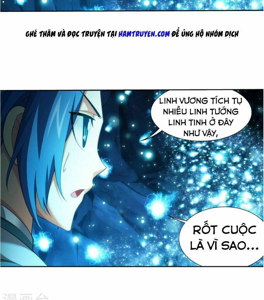 đại chúa tể chapter 158 - Trang 2