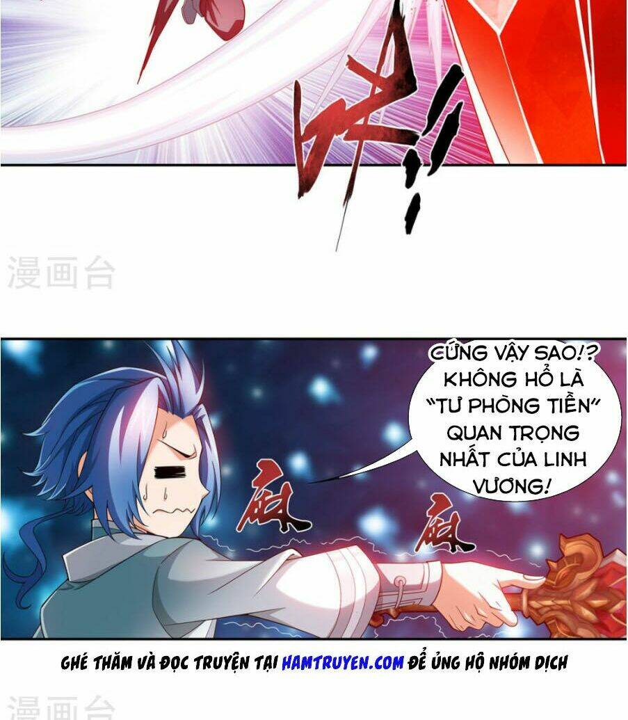 đại chúa tể chapter 158 - Trang 2