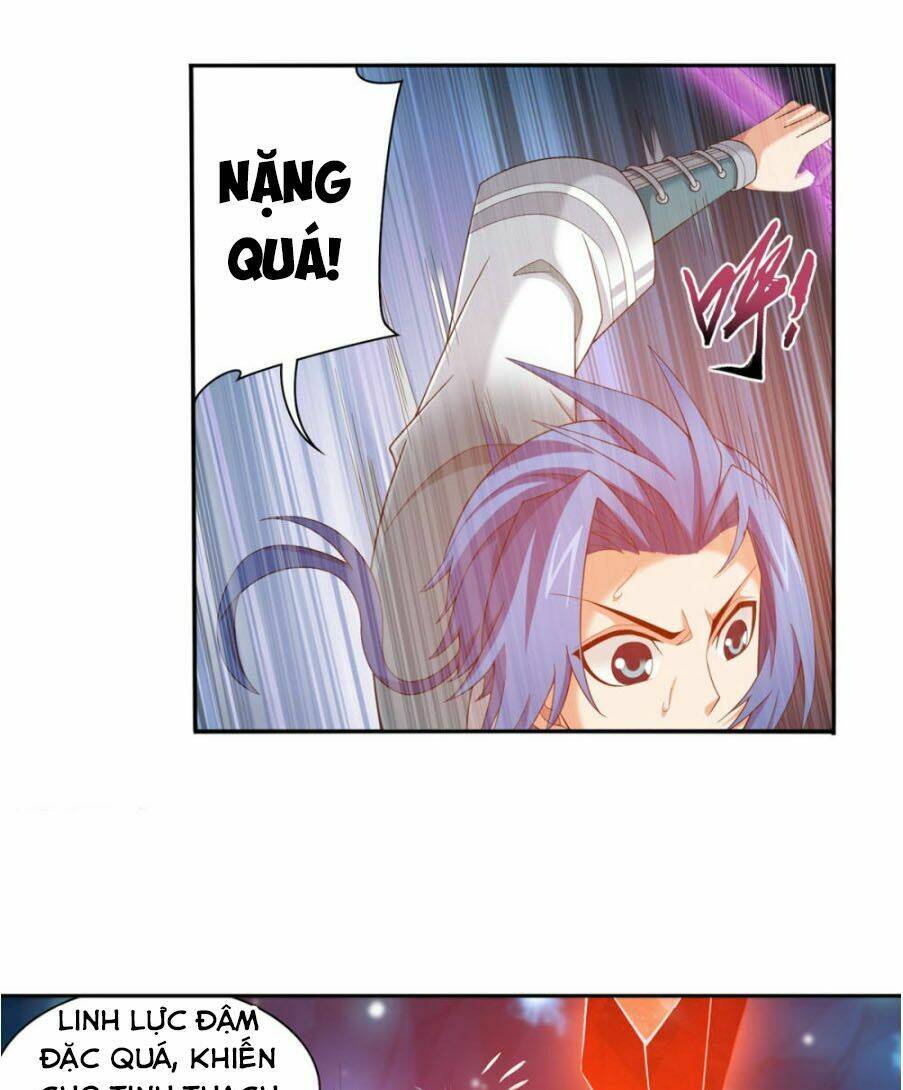 đại chúa tể chapter 158 - Trang 2