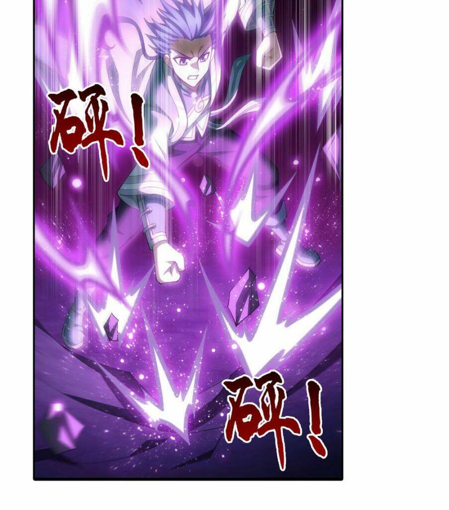 đại chúa tể chapter 158 - Trang 2