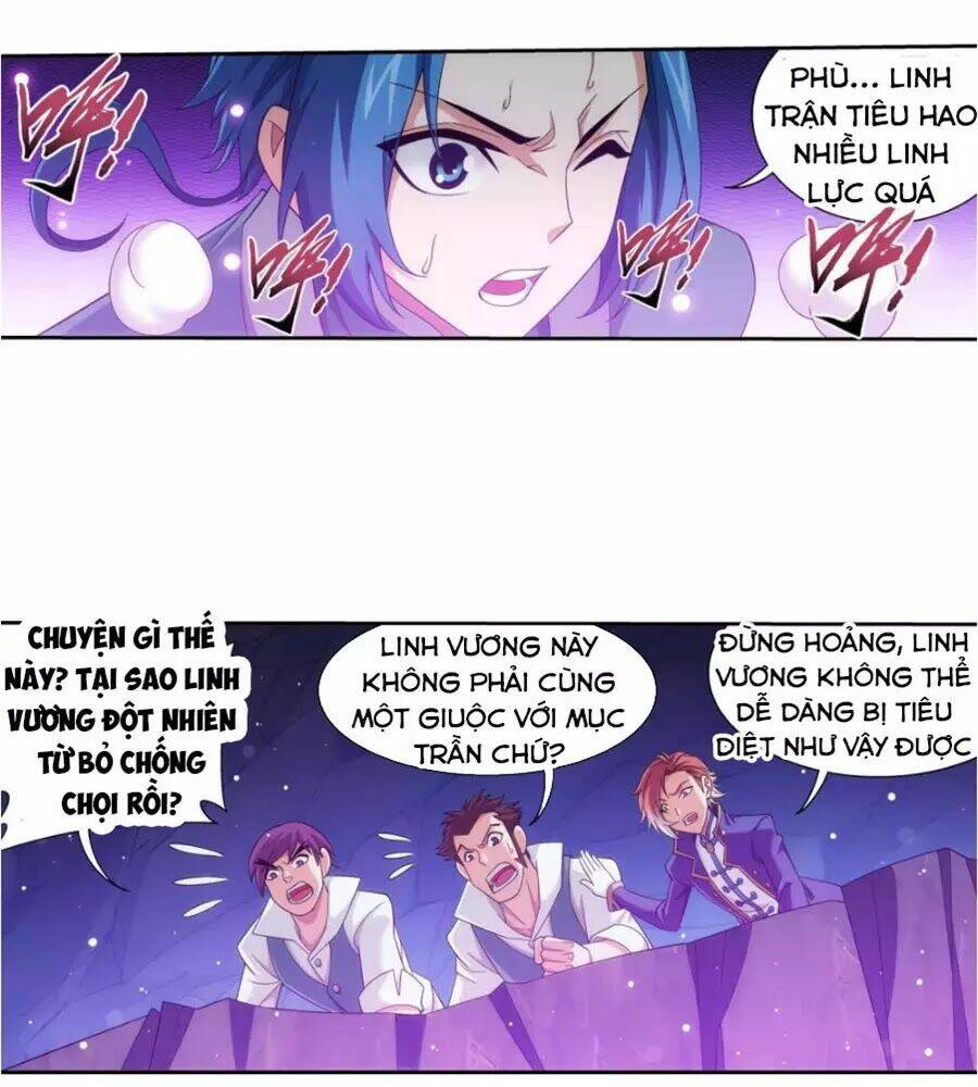 đại chúa tể chapter 162 - Trang 2