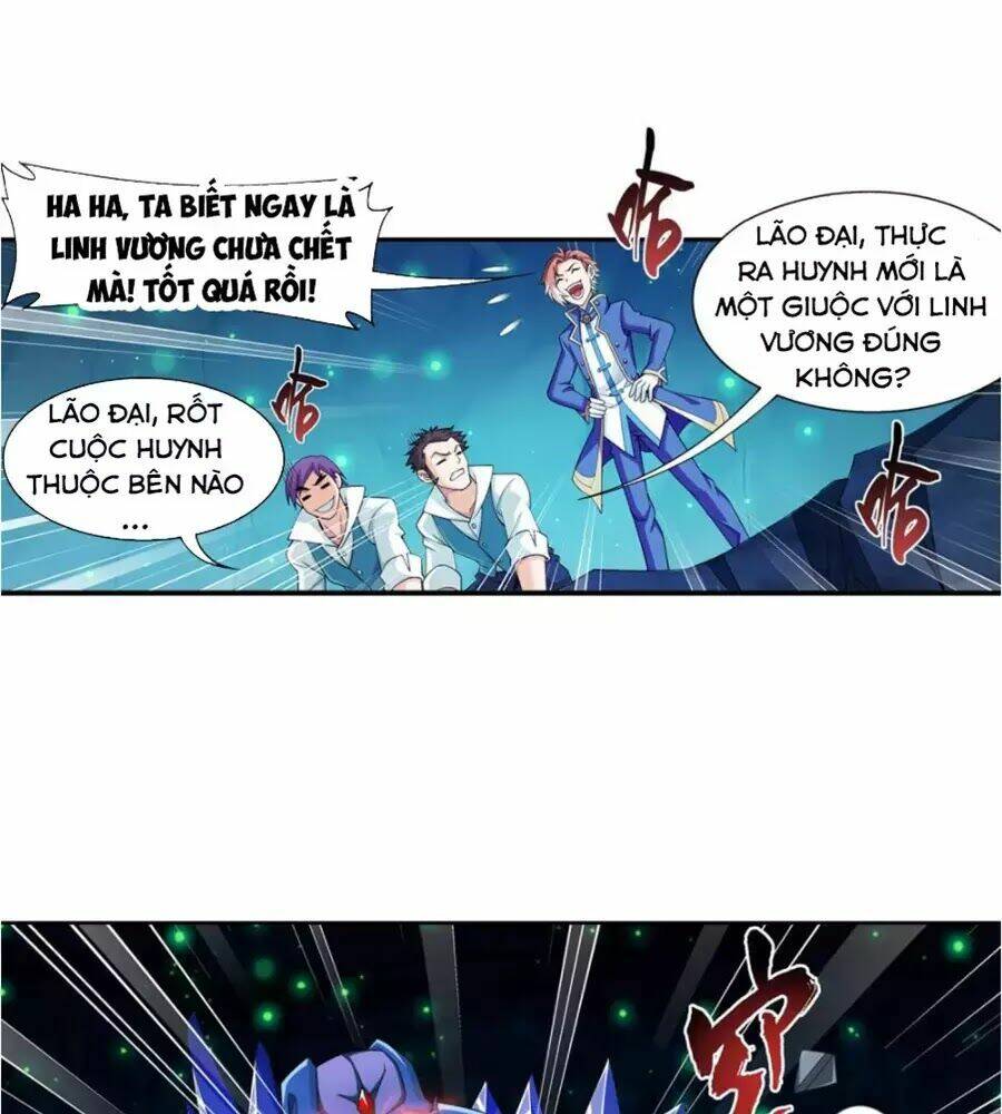 đại chúa tể chapter 162 - Trang 2