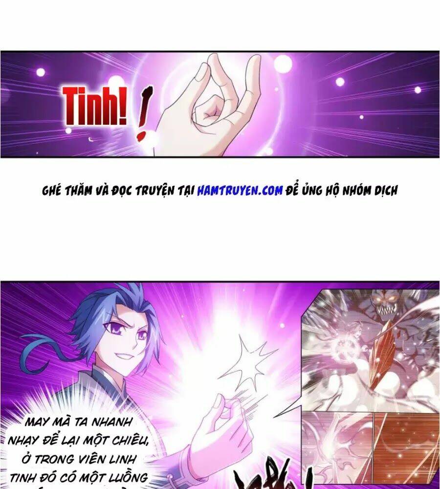 đại chúa tể chapter 162 - Trang 2