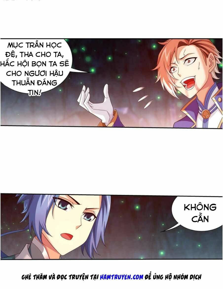 đại chúa tể chapter 164 - Trang 2