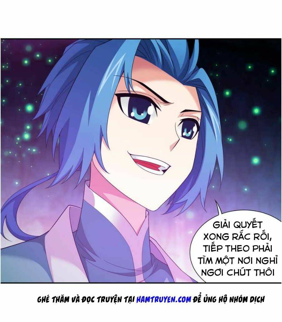 đại chúa tể chapter 164 - Trang 2