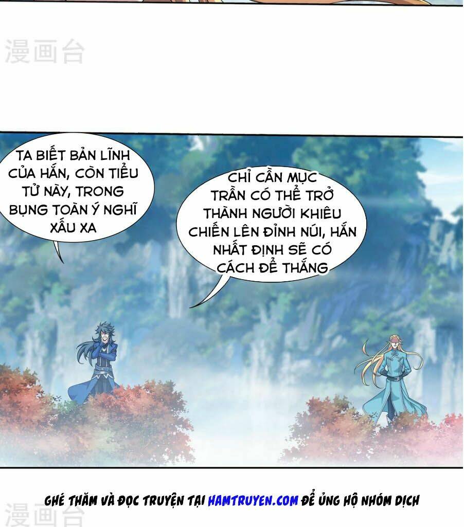 đại chúa tể Chapter 167 - Next Chapter 168