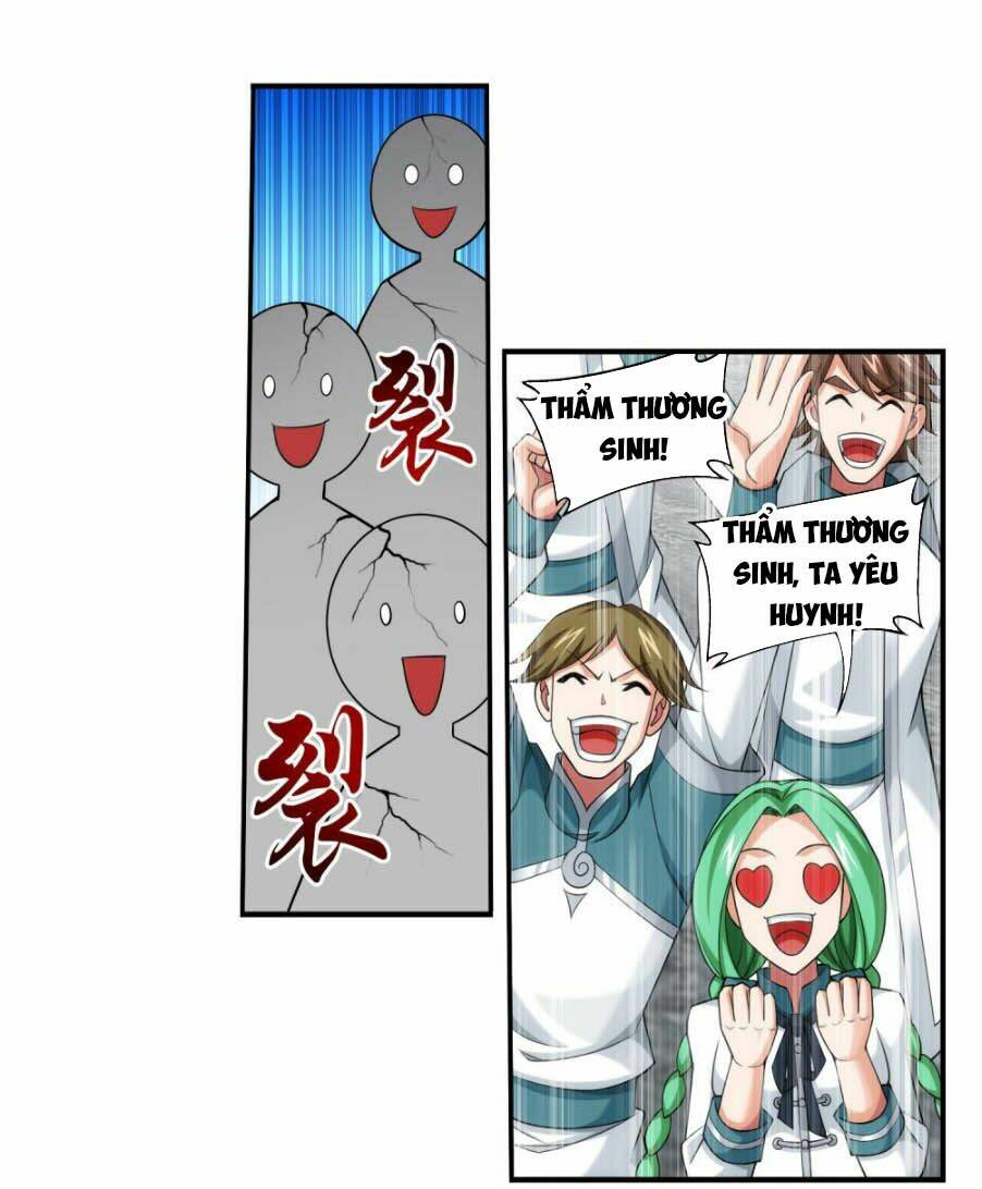 đại chúa tể Chapter 168 - Trang 2