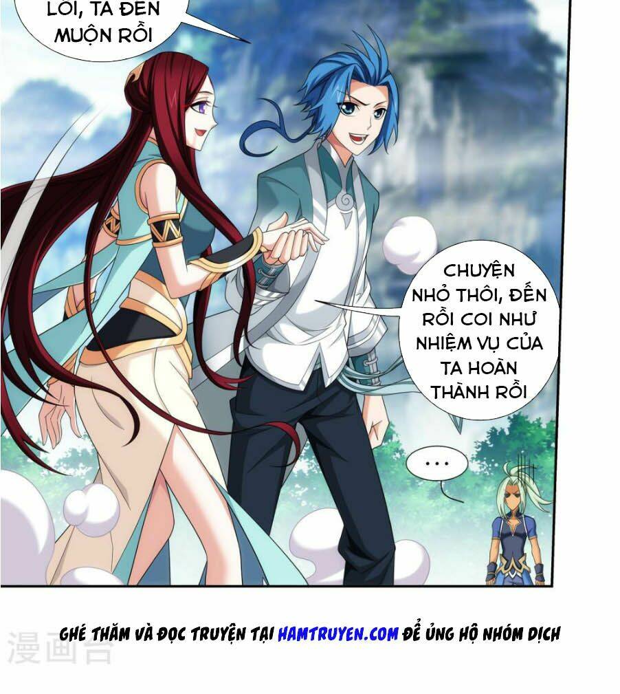 đại chúa tể Chapter 168 - Trang 2