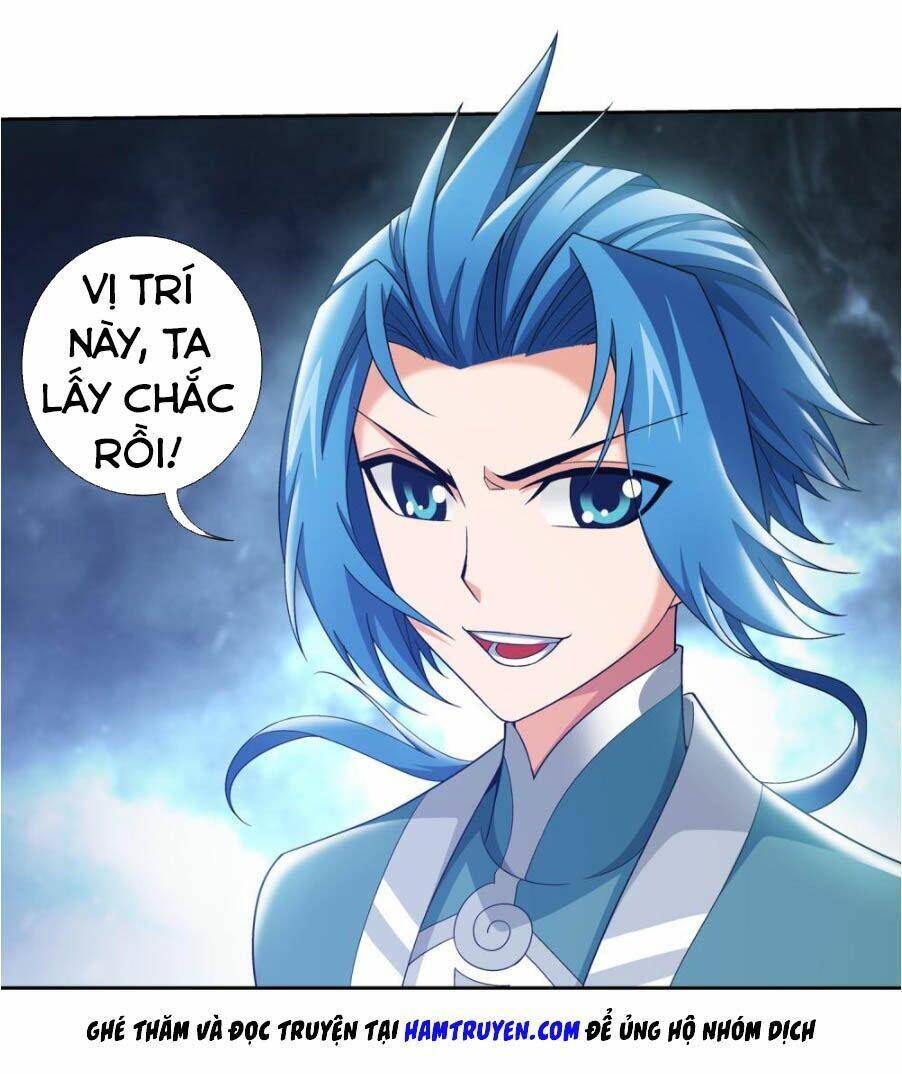 đại chúa tể Chapter 168 - Trang 2