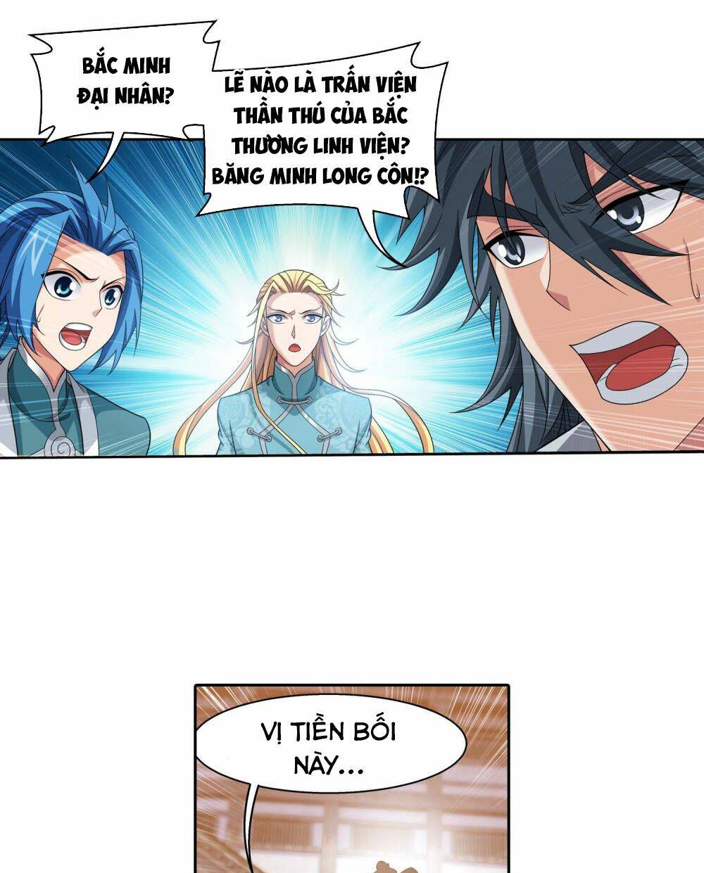 đại chúa tể Chapter 183 - Trang 2