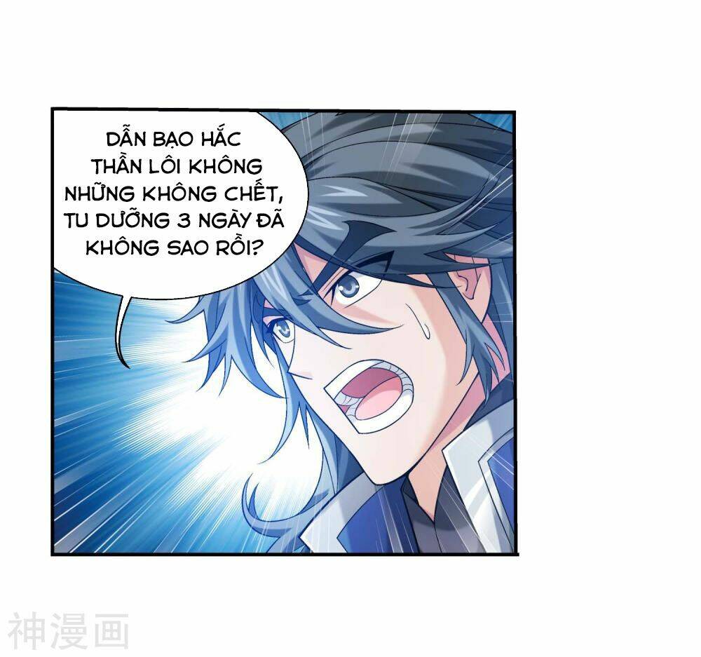 đại chúa tể Chapter 183 - Trang 2