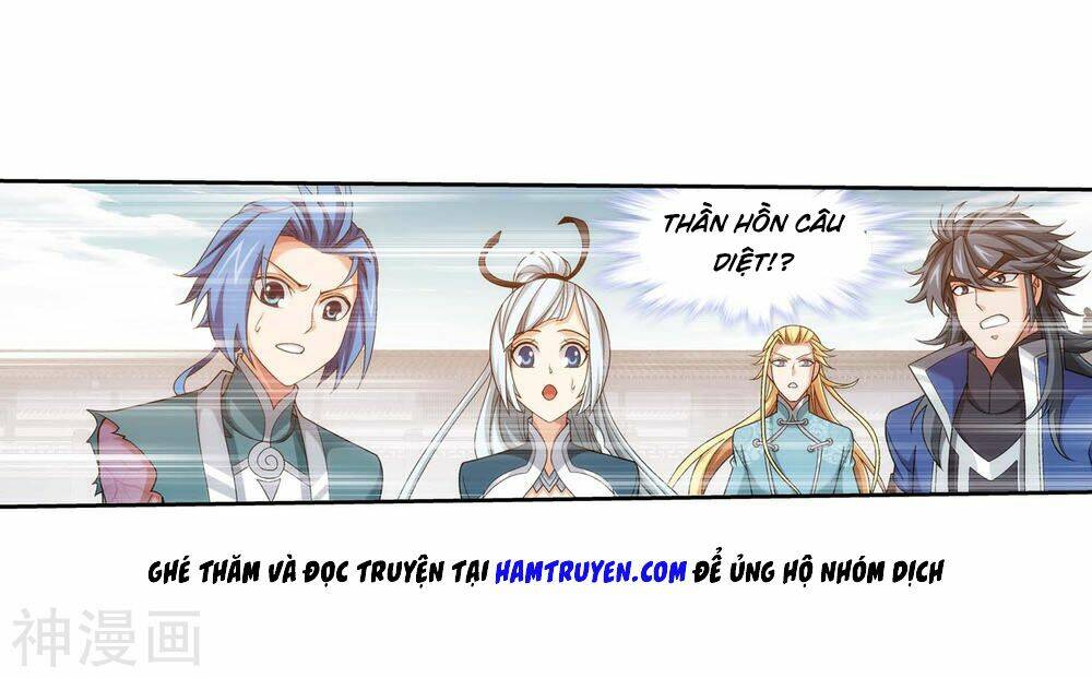 đại chúa tể Chapter 183 - Trang 2