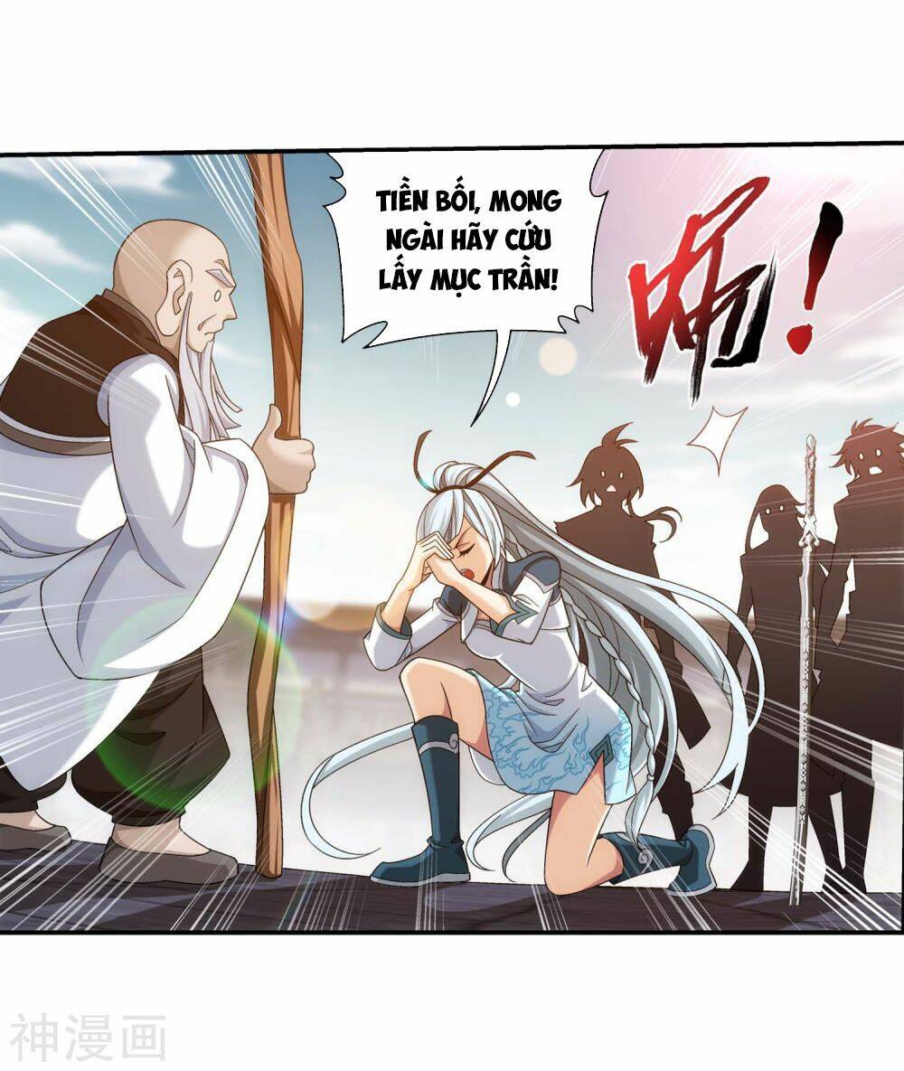 đại chúa tể Chapter 183 - Trang 2