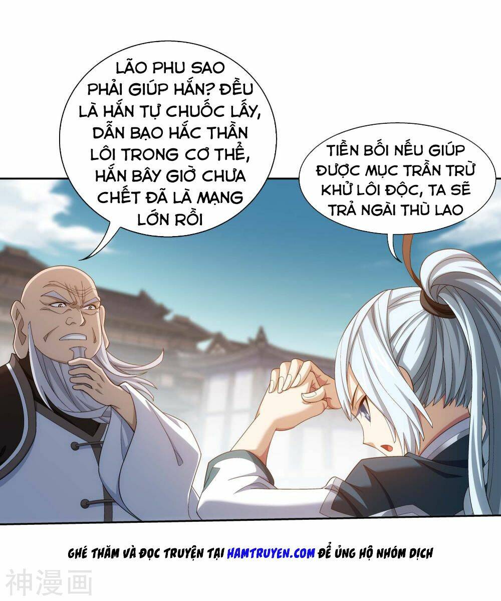 đại chúa tể Chapter 183 - Trang 2