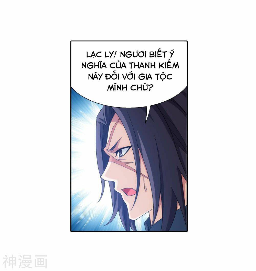 đại chúa tể Chapter 183 - Trang 2