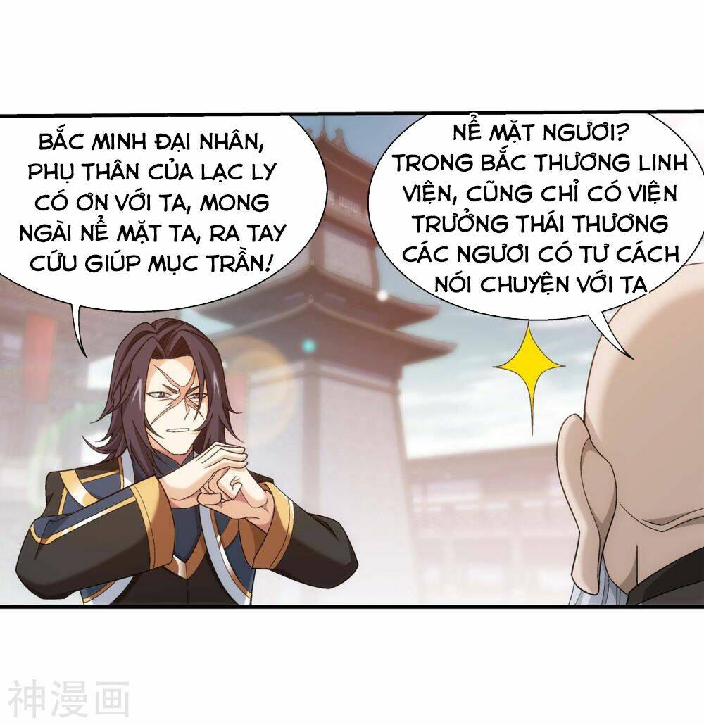 đại chúa tể Chapter 183 - Trang 2