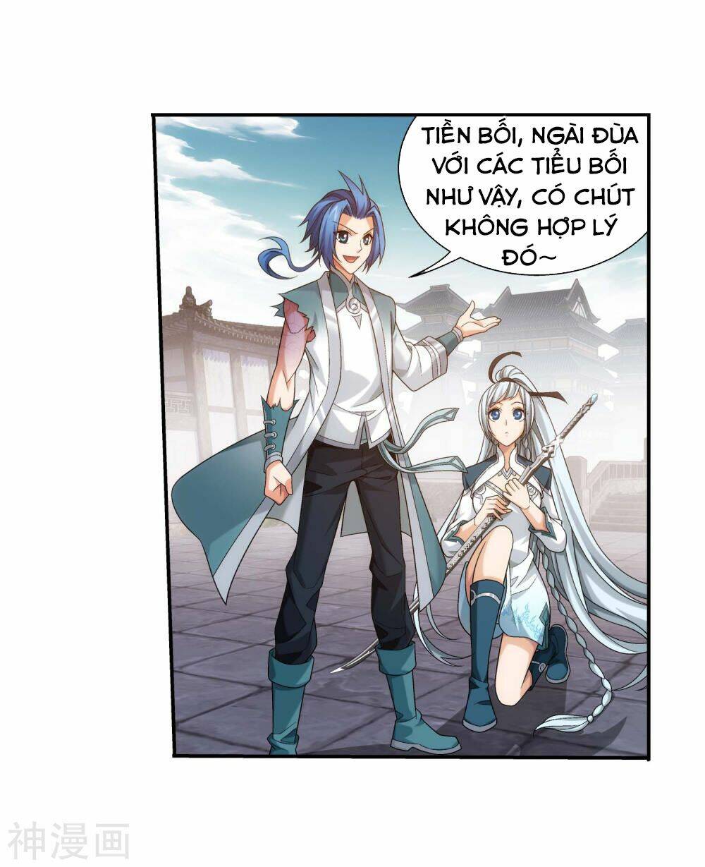 đại chúa tể Chapter 183 - Trang 2