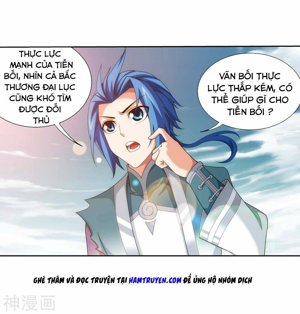 đại chúa tể Chapter 183 - Trang 2