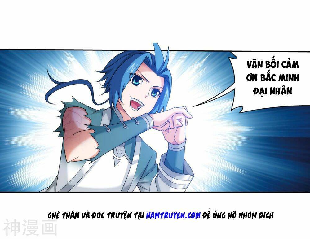 đại chúa tể Chapter 183 - Trang 2