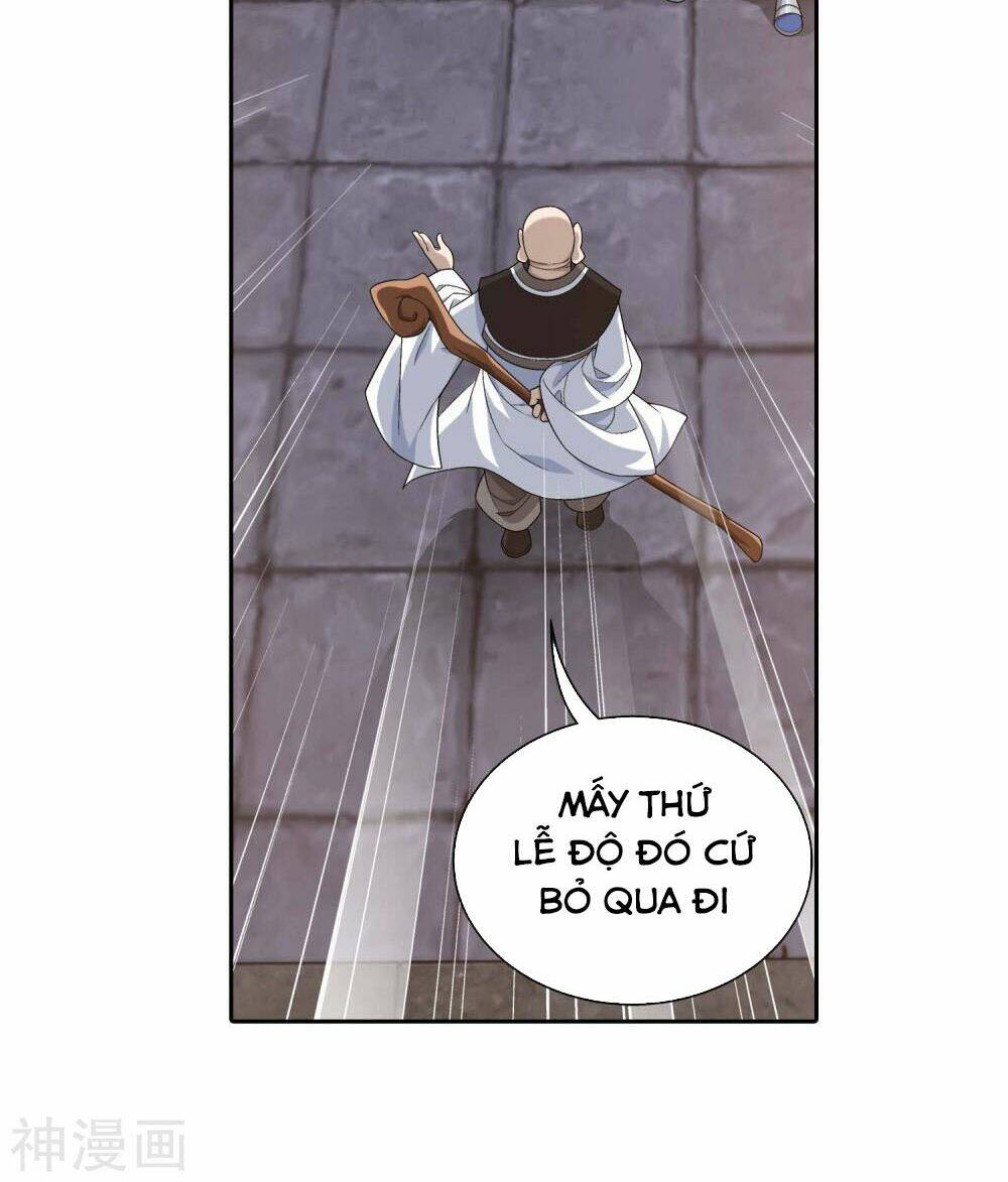 đại chúa tể Chapter 183 - Trang 2