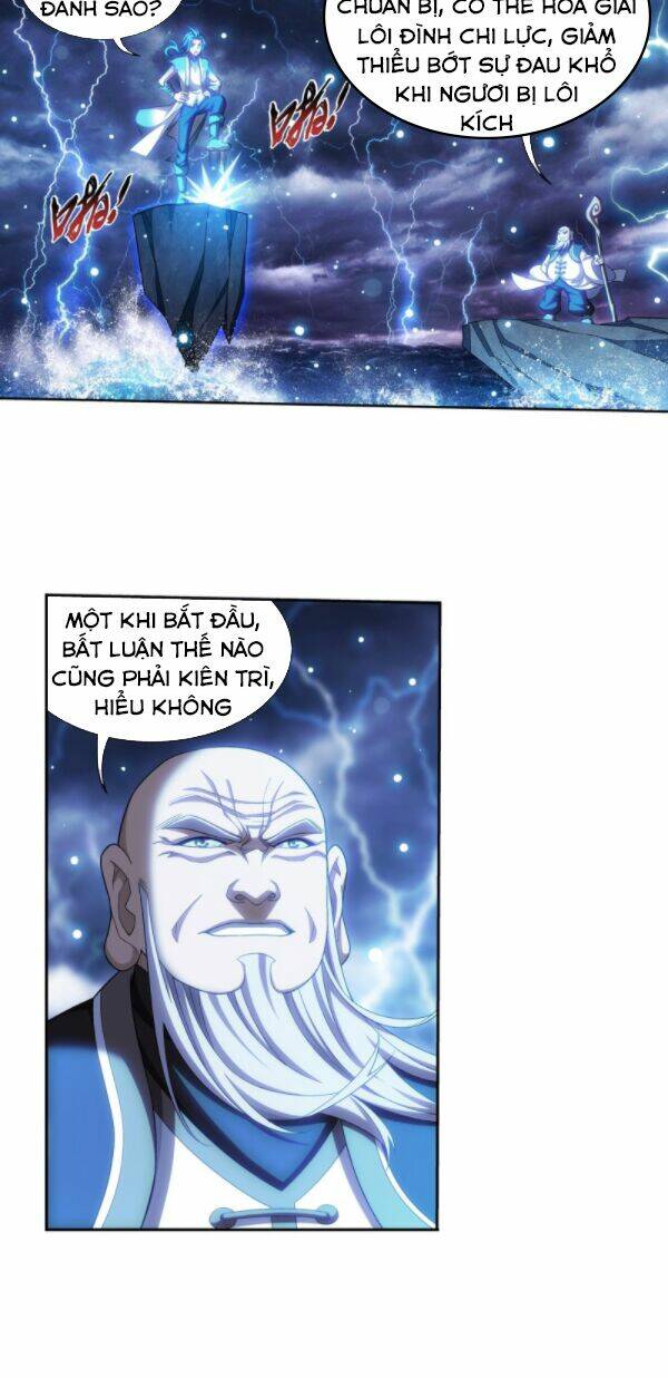 đại chúa tể Chapter 186 - Trang 2