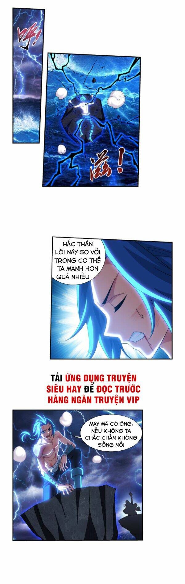 đại chúa tể Chapter 186 - Trang 2