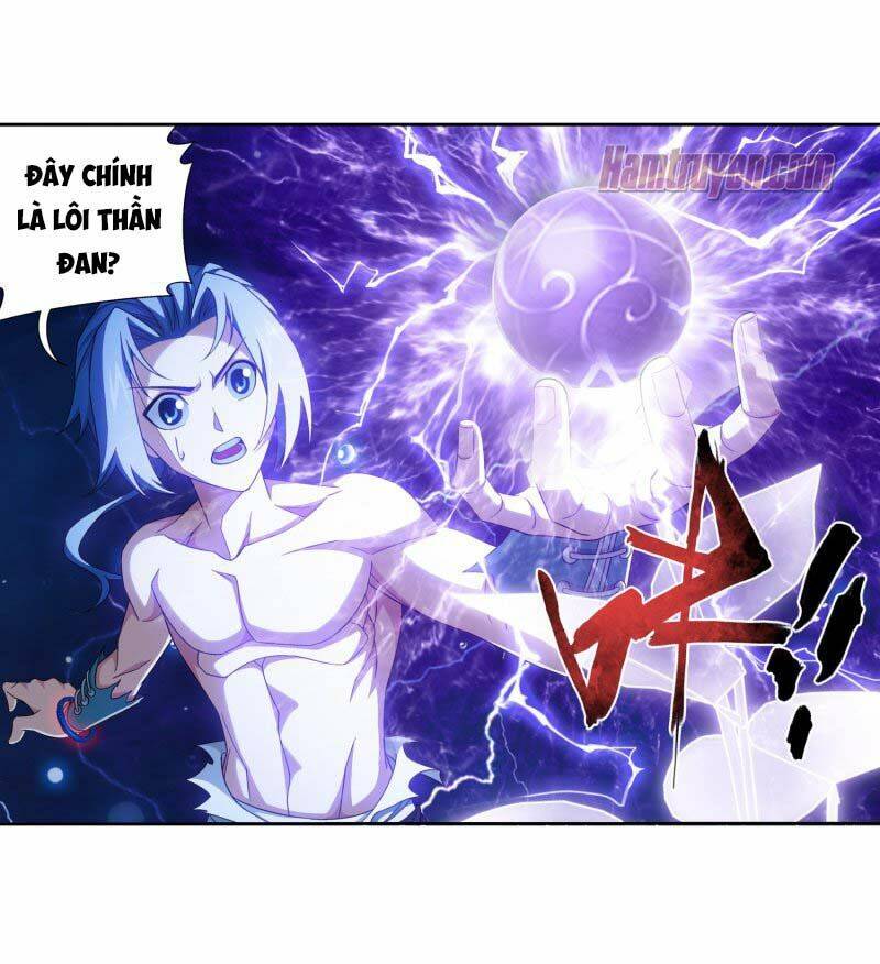 đại chúa tể Chapter 189 - Trang 2