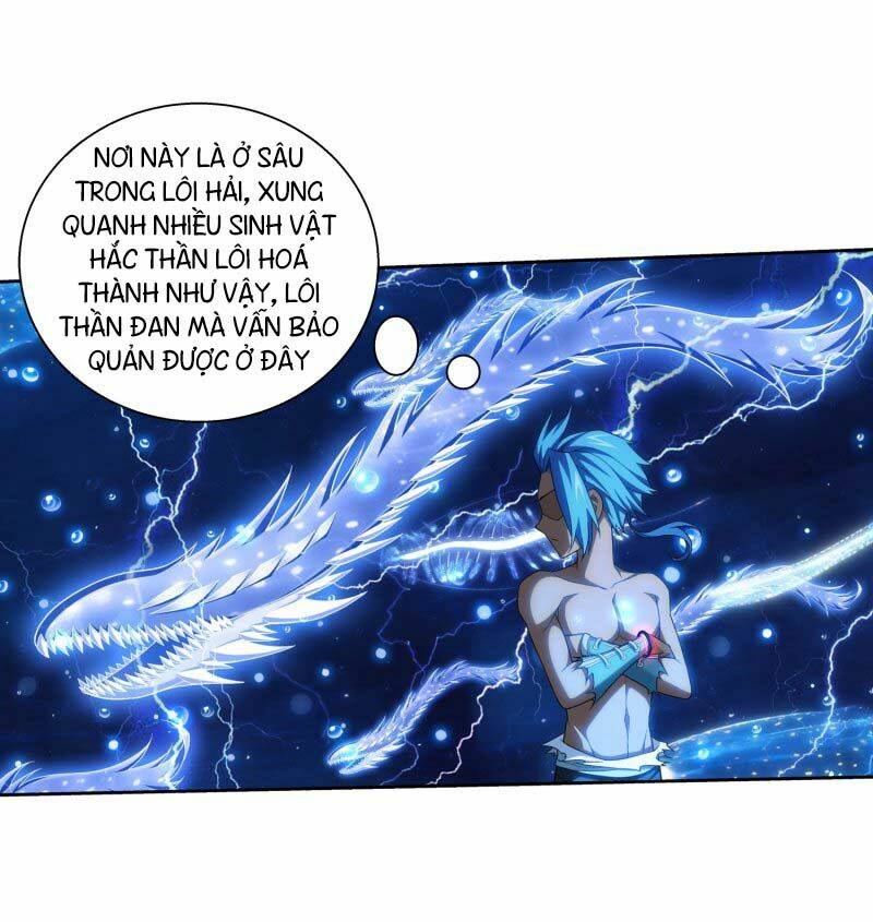 đại chúa tể Chapter 189 - Trang 2