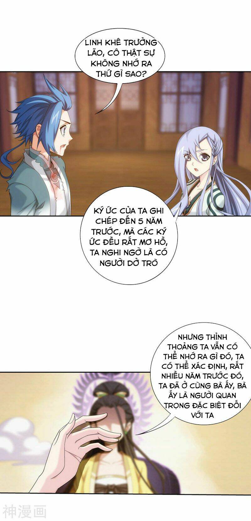 đại chúa tể Chapter 209 - Trang 2