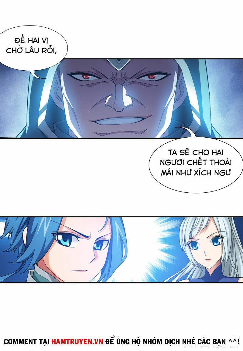 đại chúa tể chapter 215 - Trang 2